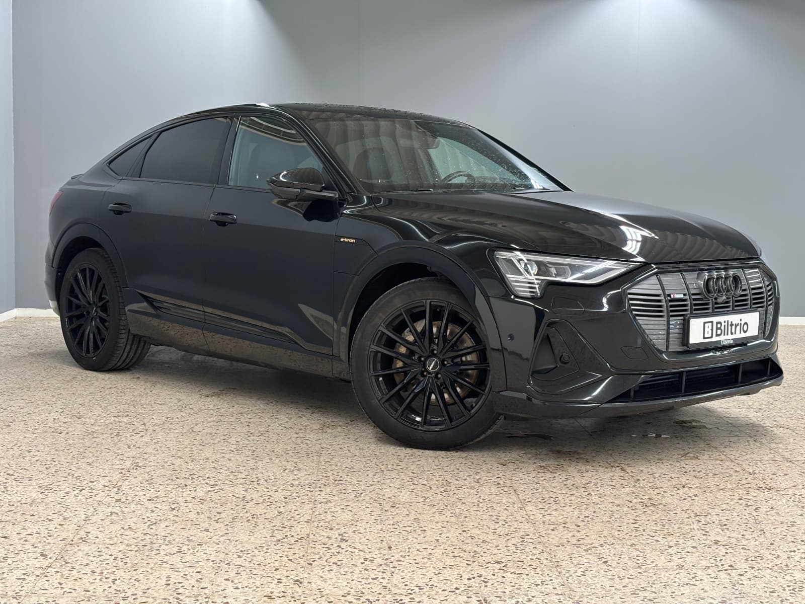 Audi e-tron Sportback