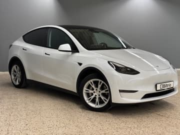 Tesla Model Y bilde 1