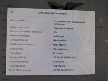 Tesla Model Y bilde 18