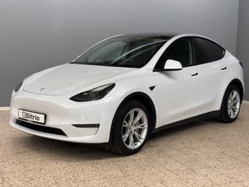 Tesla Model Y bilde 3