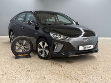 Hyundai Ioniq bilde 1