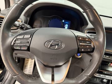 Hyundai Ioniq bilde 17
