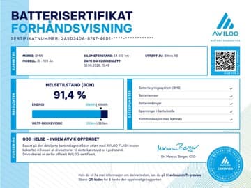 BMW i3 bilde 17