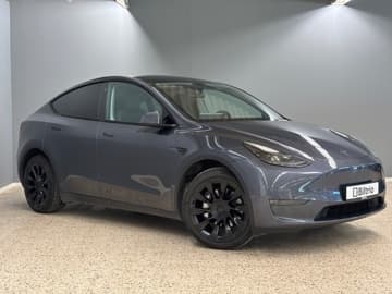 Tesla Model Y bilde 1