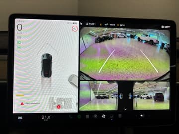 Tesla Model Y bilde 17