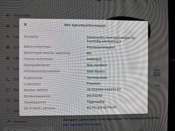 Tesla Model Y bilde 19