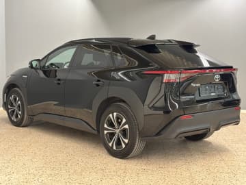 Toyota bZ4X bilde 4