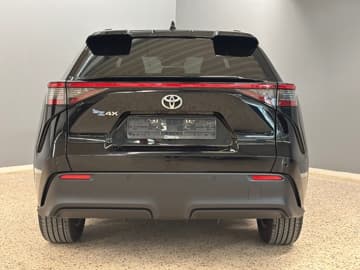 Toyota bZ4X bilde 5