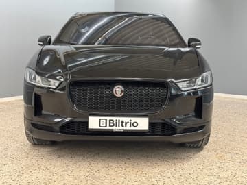 Jaguar I-PACE bilde 2