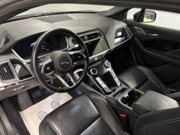 Jaguar I-PACE bilde 15