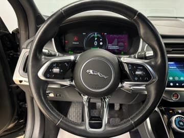 Jaguar I-PACE bilde 22