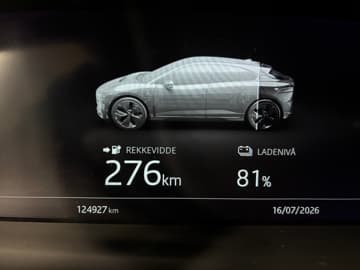 Jaguar I-PACE bilde 17