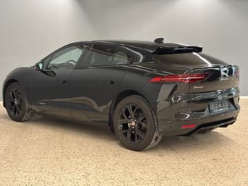 Jaguar I-PACE bilde 4