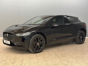 Jaguar I-PACE bilde 3