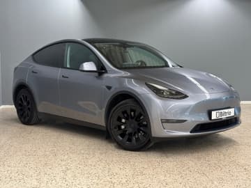 Tesla Model Y bilde 1