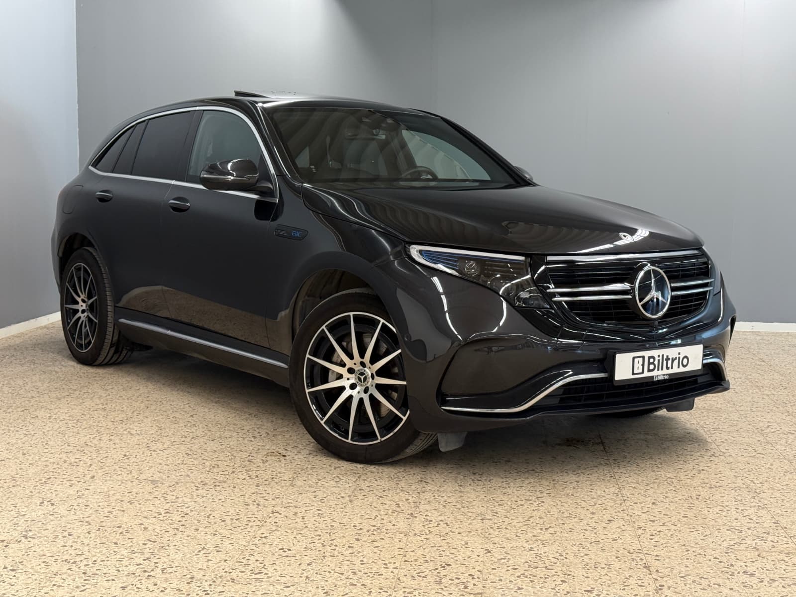 Mercedes-Benz EQC