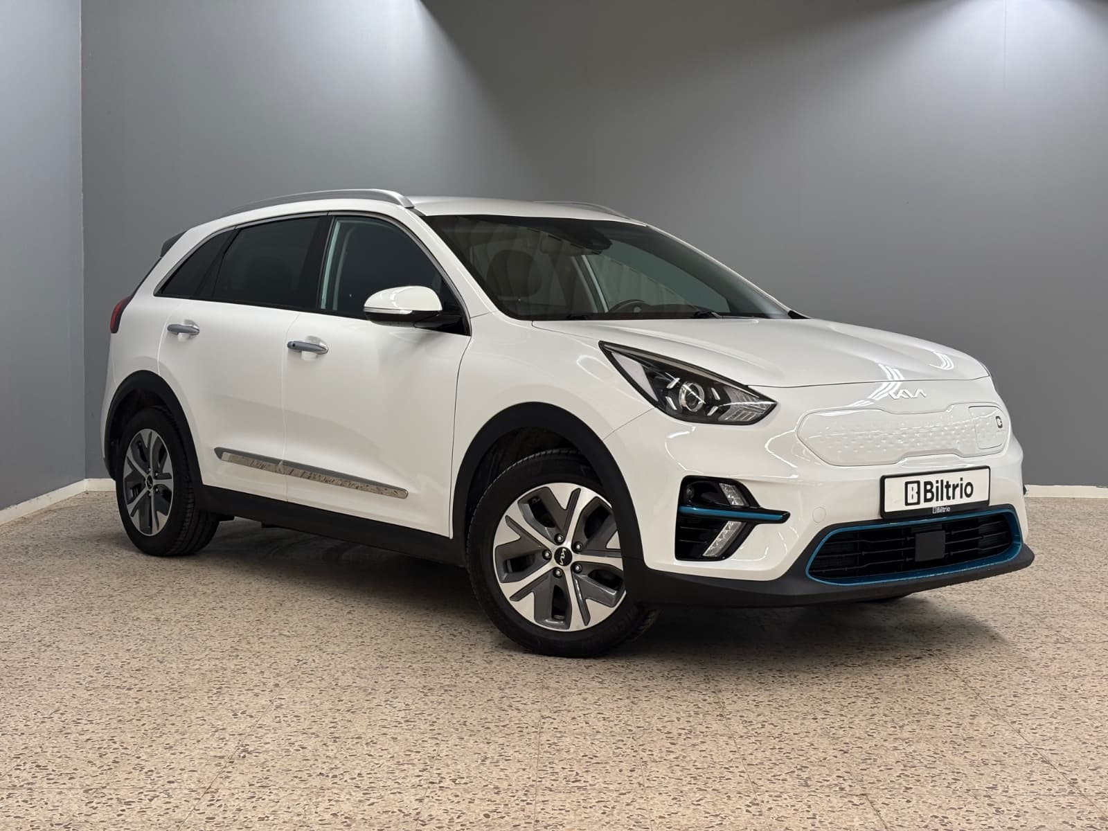 Kia E-Niro