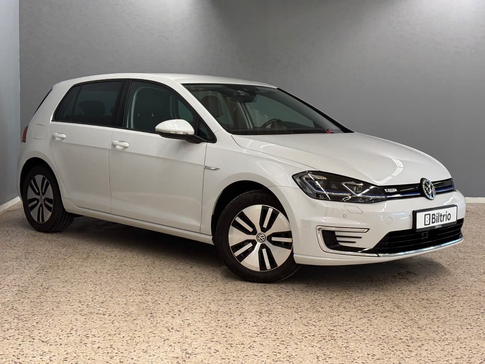 Volkswagen e-Golf VII