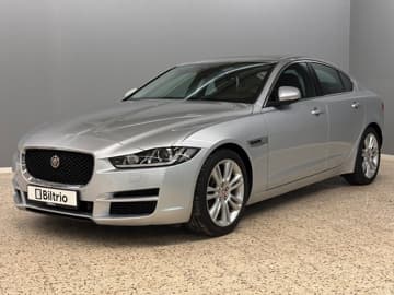 Jaguar XE bilde 3