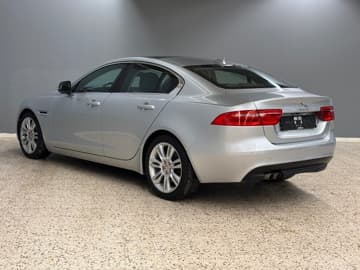 Jaguar XE bilde 4