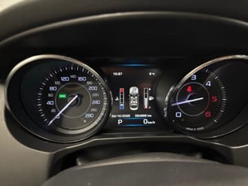 Jaguar XE bilde 15