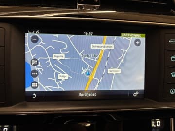 Jaguar XE bilde 17