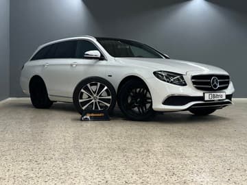 Mercedes-Benz E-Klasse bilde 1