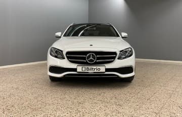 Mercedes-Benz E-Klasse bilde 2
