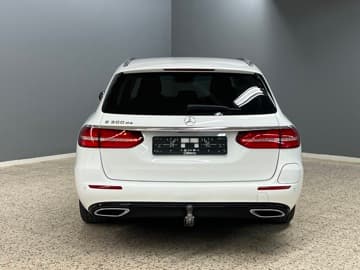 Mercedes-Benz E-Klasse bilde 5