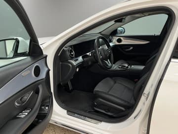 Mercedes-Benz E-Klasse bilde 7