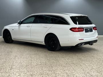 Mercedes-Benz E-Klasse bilde 4