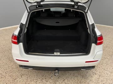 Mercedes-Benz E-Klasse bilde 27