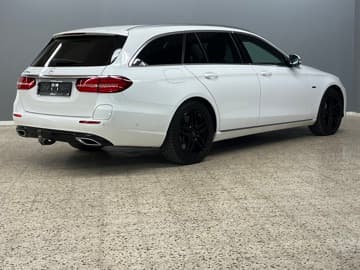 Mercedes-Benz E-Klasse bilde 6