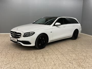 Mercedes-Benz E-Klasse bilde 3