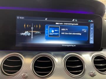Mercedes-Benz E-Klasse bilde 17