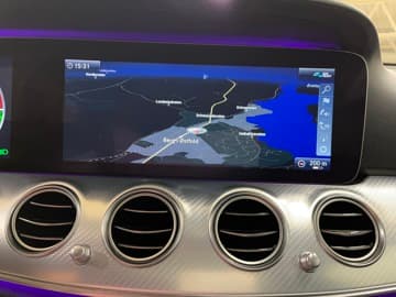 Mercedes-Benz E-Klasse bilde 16