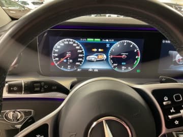 Mercedes-Benz E-Klasse bilde 14