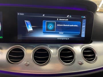 Mercedes-Benz E-Klasse bilde 18