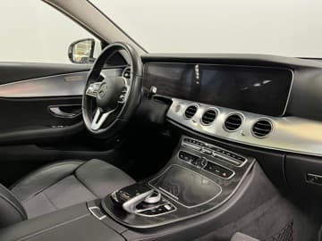 Mercedes-Benz E-Klasse bilde 21