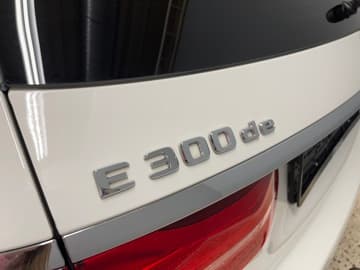 Mercedes-Benz E-Klasse bilde 31