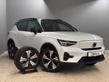 Volvo XC 40 bilde 1