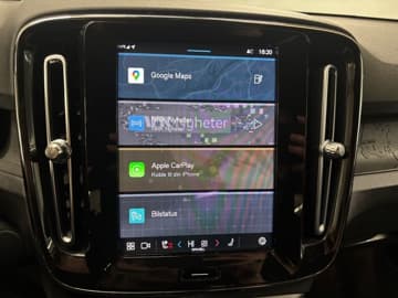 Volvo XC 40 bilde 19