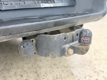 Toyota HiLux bilde 8
