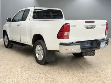 Toyota HiLux bilde 4