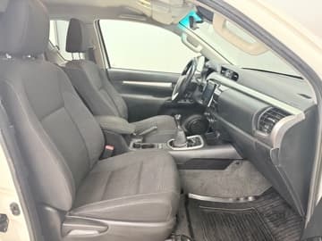 Toyota HiLux bilde 31