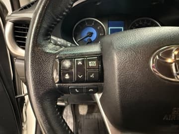 Toyota HiLux bilde 26