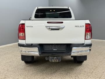 Toyota HiLux bilde 5