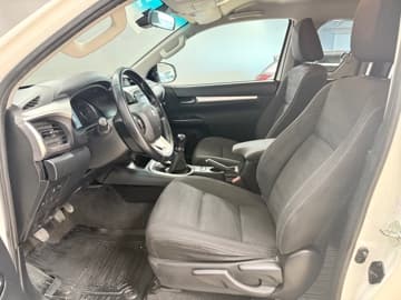 Toyota HiLux bilde 32