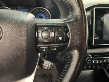 Toyota HiLux bilde 25