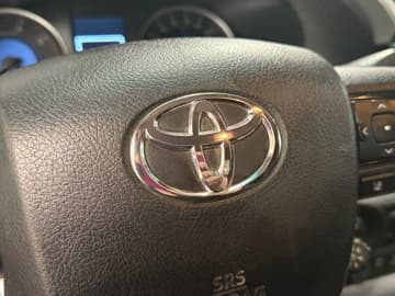 Toyota HiLux bilde 24